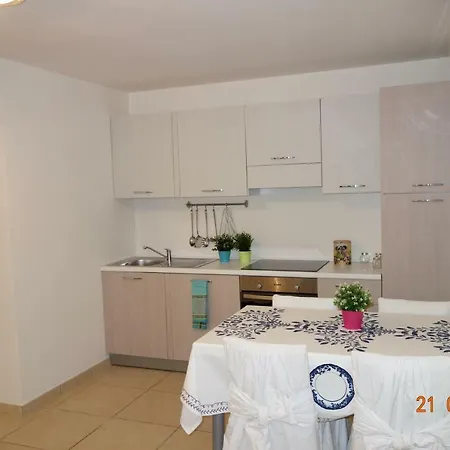 Il Gabbiano Apartman Pineto