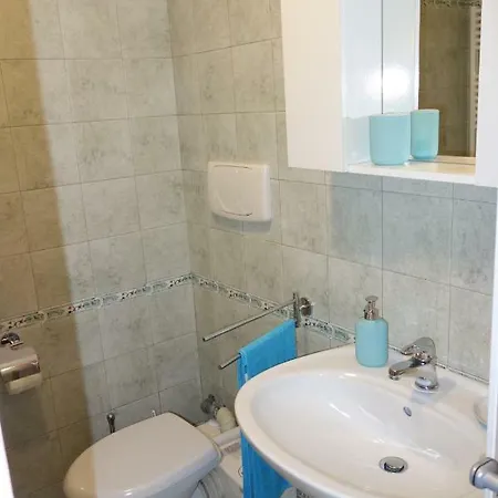 Il Gabbiano Apartman Pineto