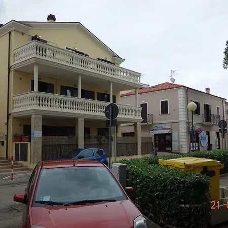 Apartman Il Gabbiano Pineto