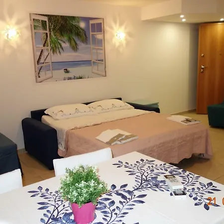 Il Gabbiano Apartman Pineto